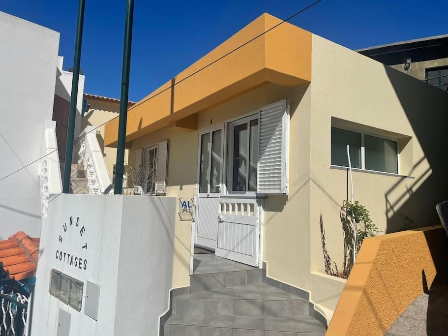 Maktub Sunset Cottage A Paul do Mar  Exterior photo